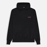 Almost Blank Pink Hoodie