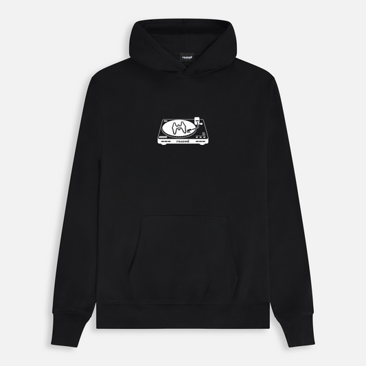 Turntable Hoodie