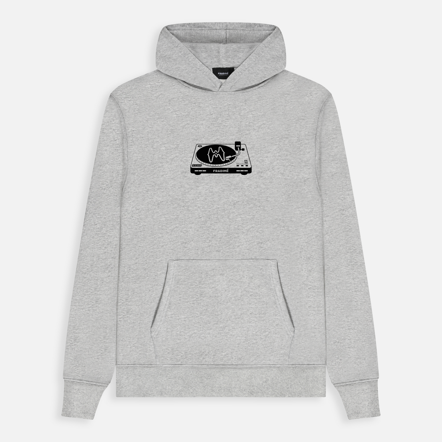 Turntable Hoodie