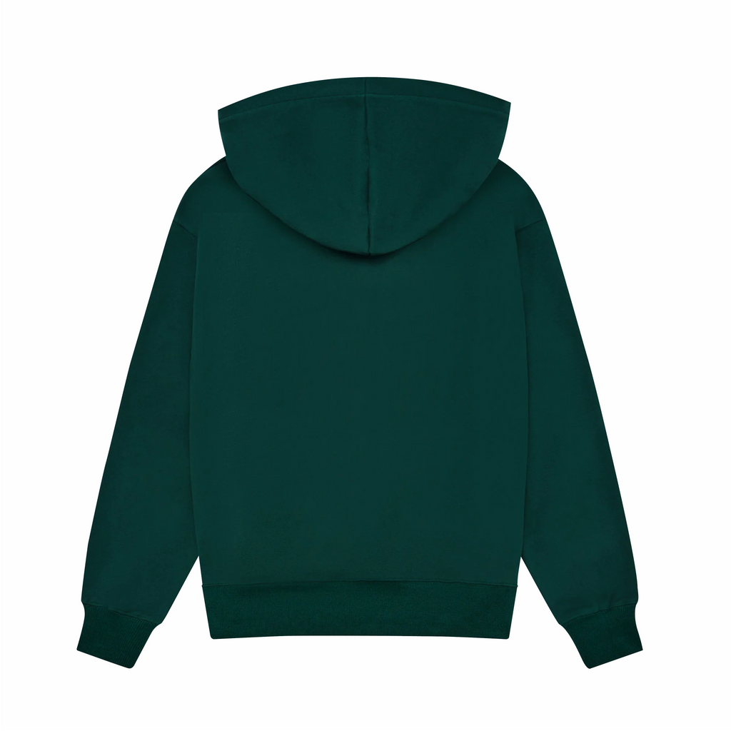 F Emblem Hoodie