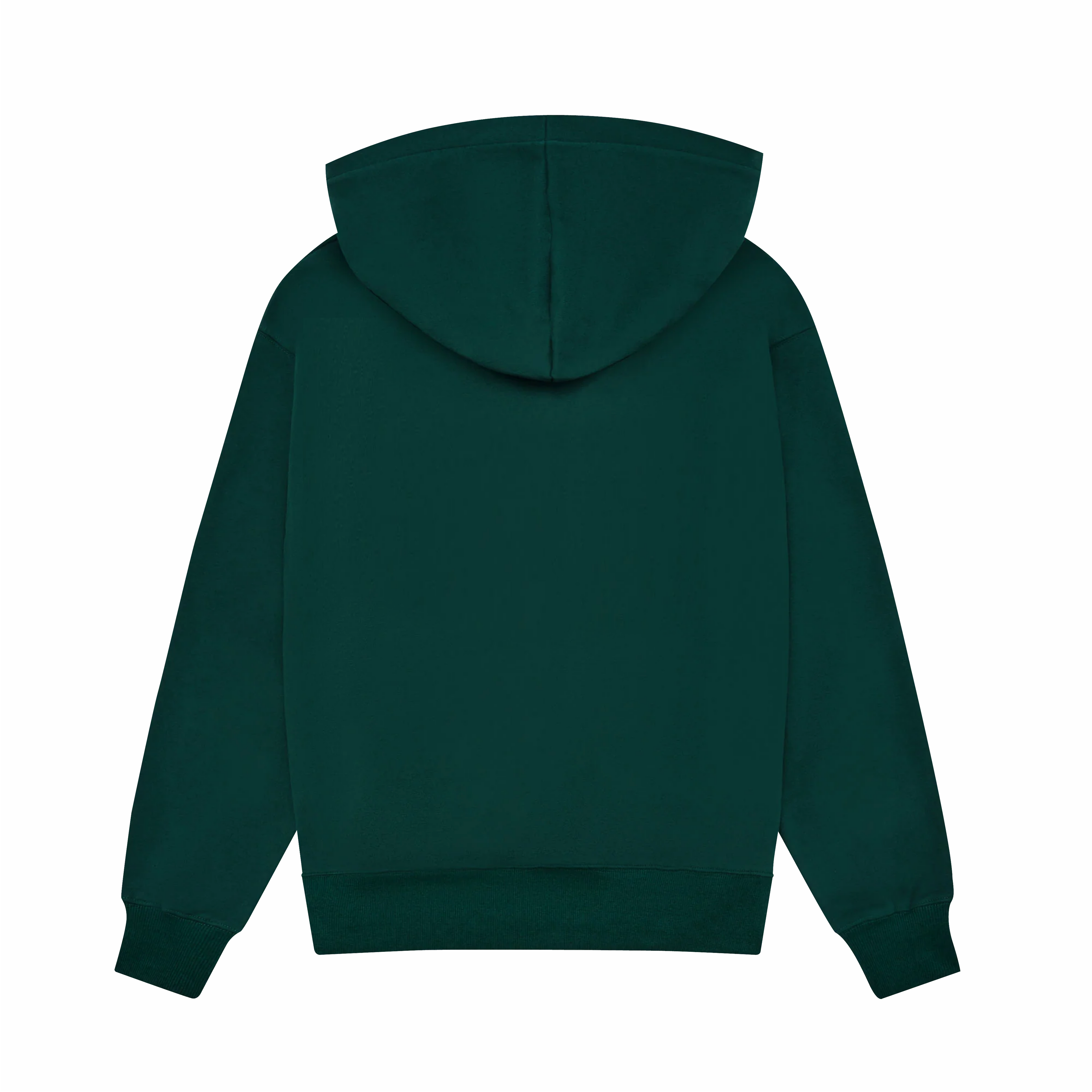 F Emblem Hoodie