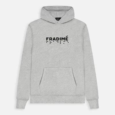 Braille Hoodie