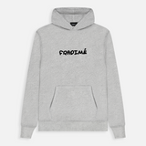 Handwritten Logo Hoodie