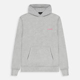 Almost Blank Pink Hoodie