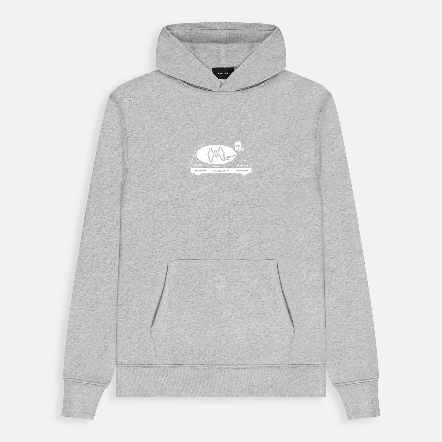 Turntable Hoodie
