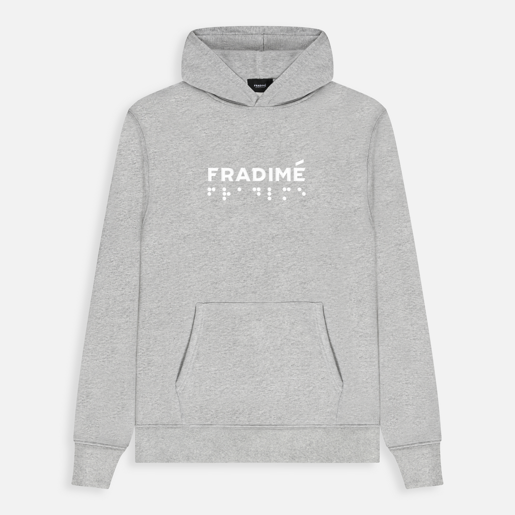 Braille Hoodie