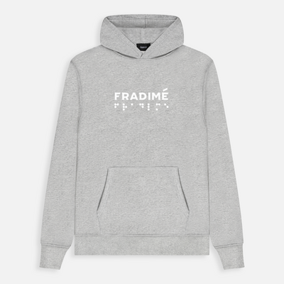 Braille Hoodie