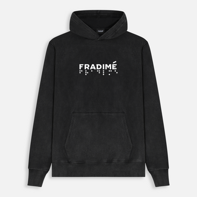 Braille Hoodie