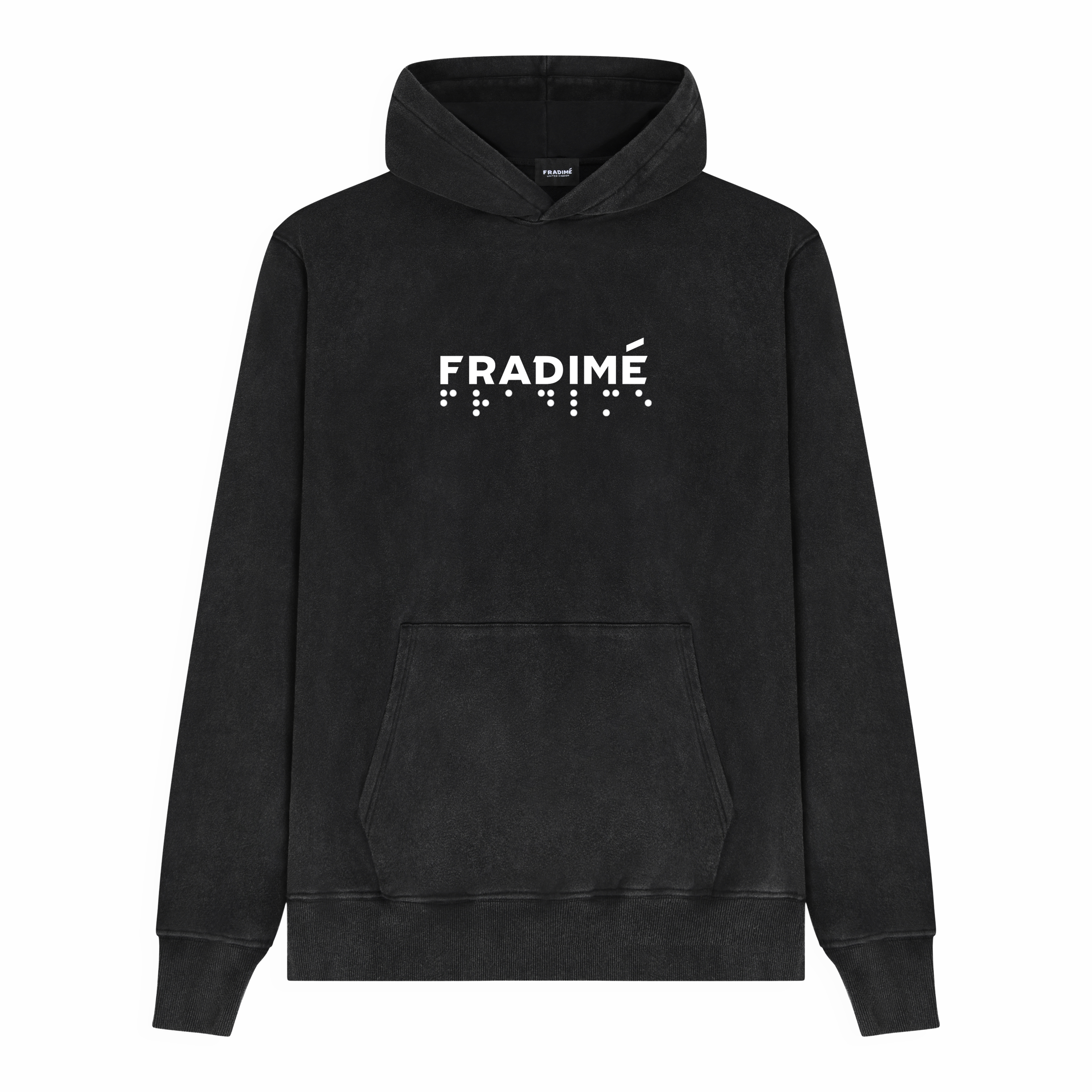 Braille Hoodie