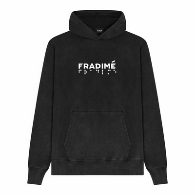 Braille Hoodie