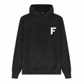F Emblem Hoodie