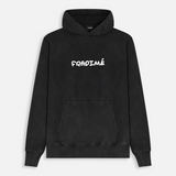 Handwritten Logo Hoodie