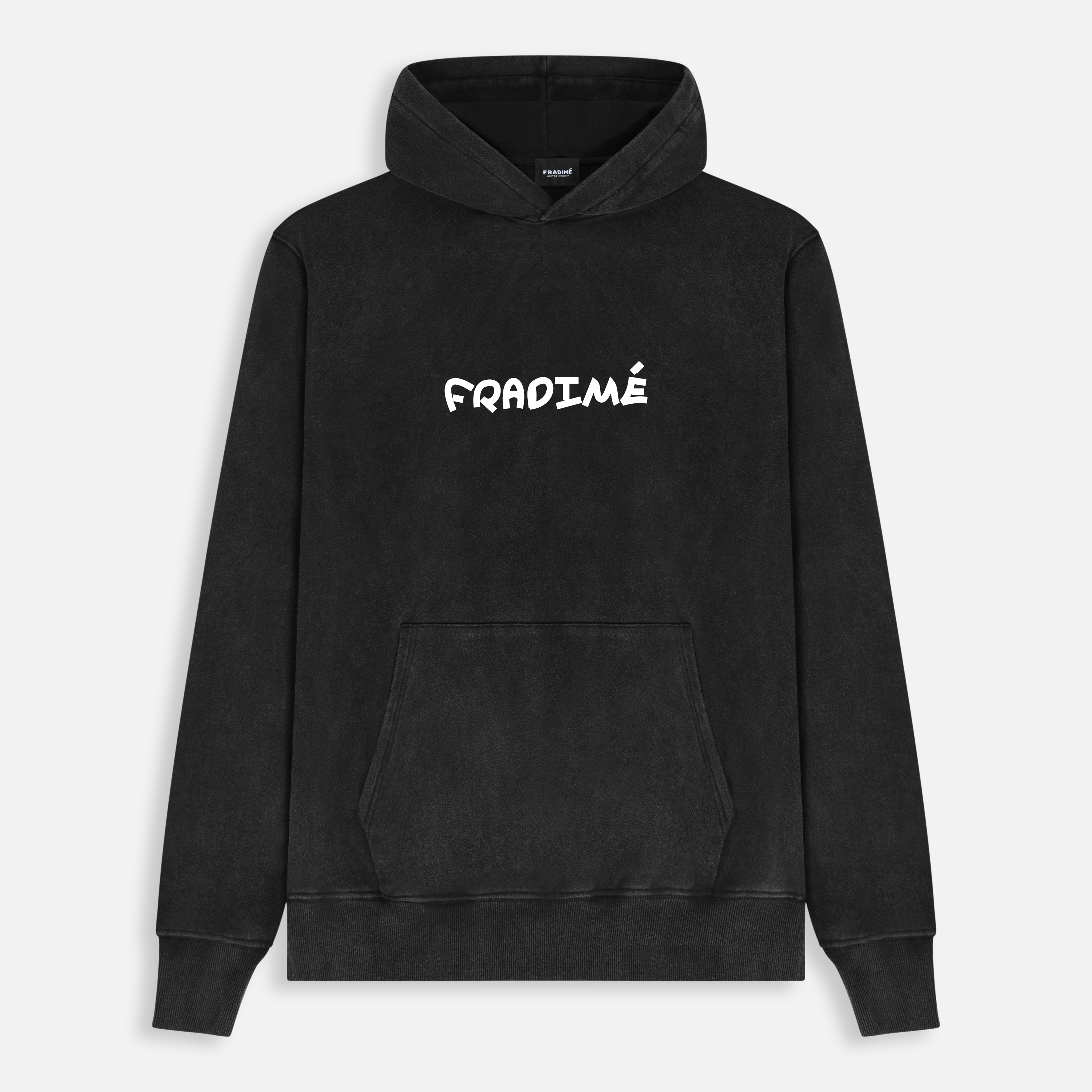 Handwritten Logo Hoodie