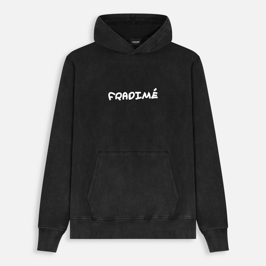 Handwritten Logo Hoodie