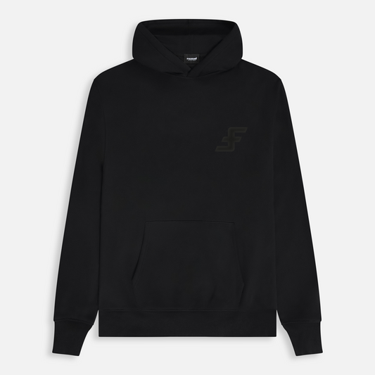 Lowcase Emblem Hoodie