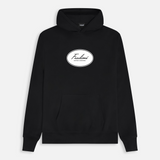 Oval Script Hoodie