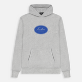 Oval Script Hoodie