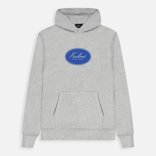 Oval Script Hoodie