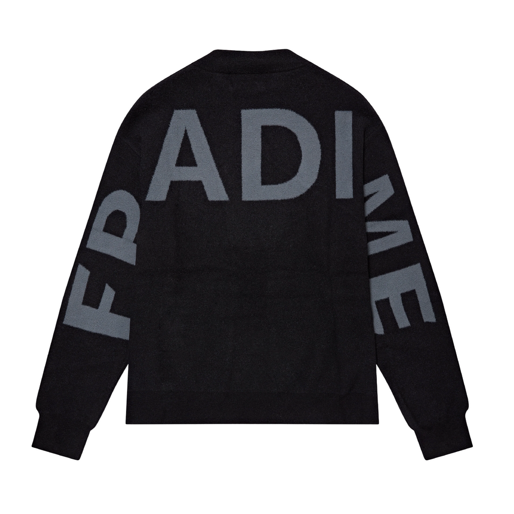 Knitted Sweatshirt