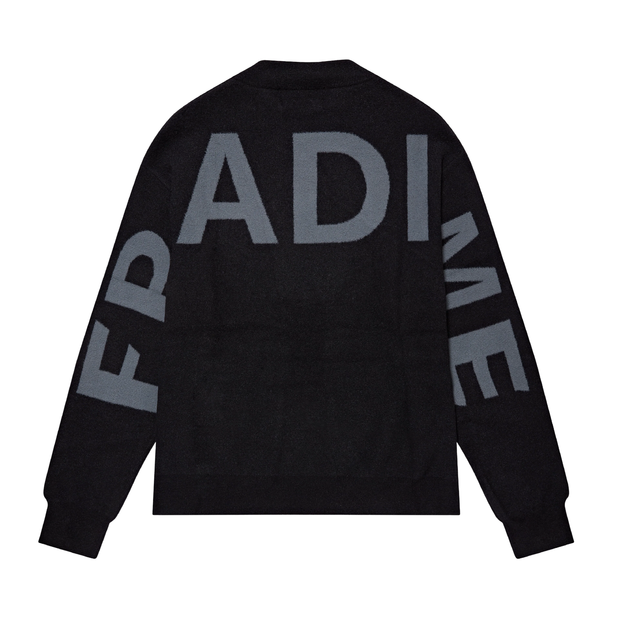 Knitted Sweatshirt