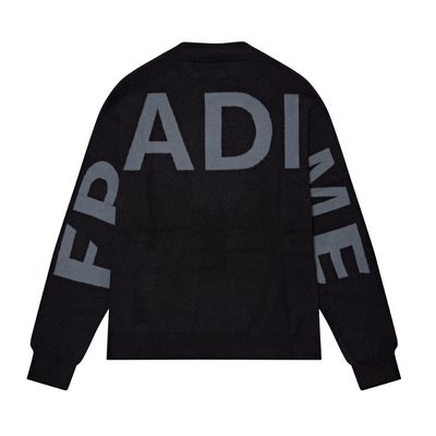 Knitted Sweatshirt