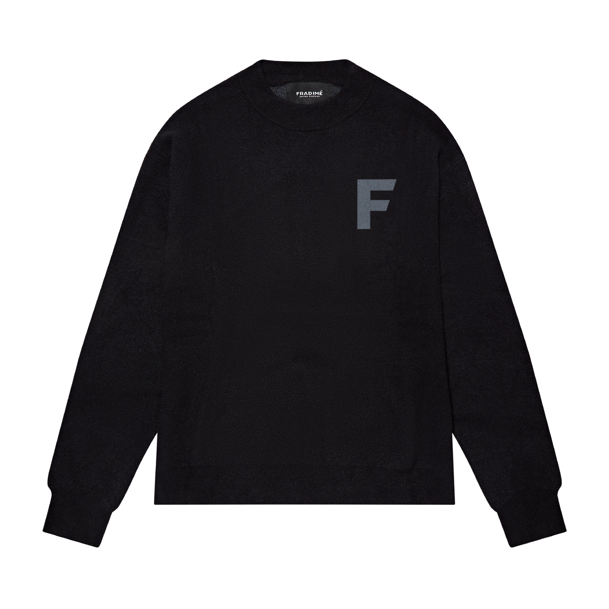 Knitted Sweatshirt