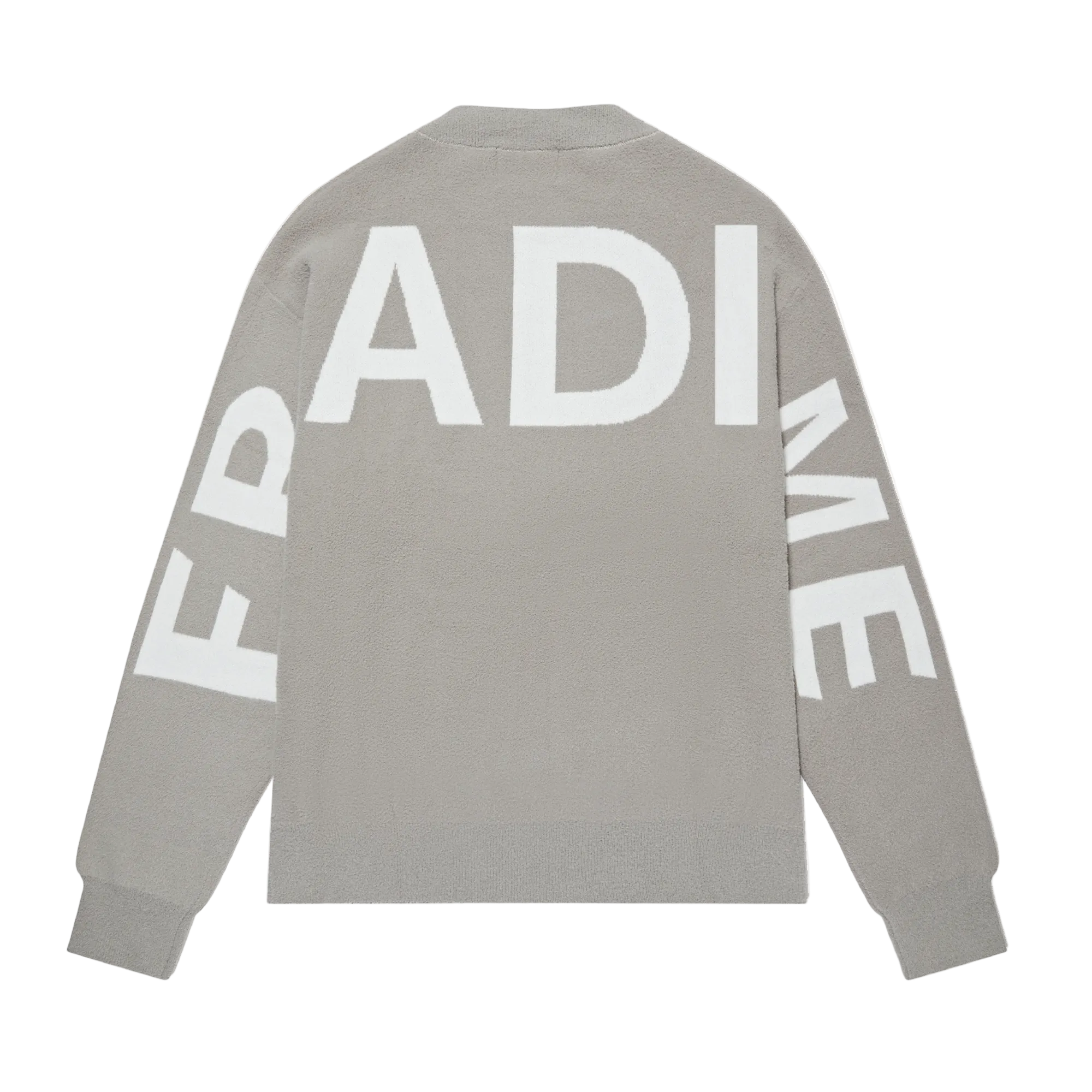 Knitted Sweatshirt