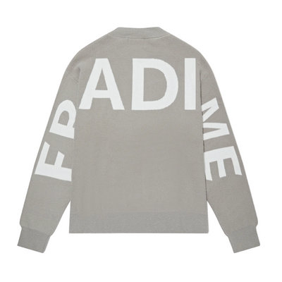 Knitted Sweatshirt