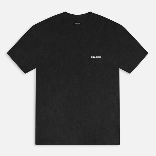 Small Logo Oversized T-Shirt