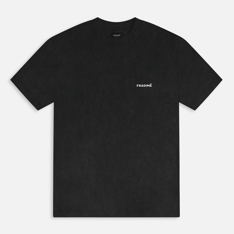 Small Logo Oversized T-Shirt