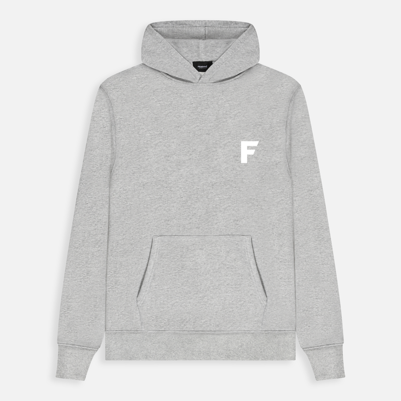 F Emblem Hoodie