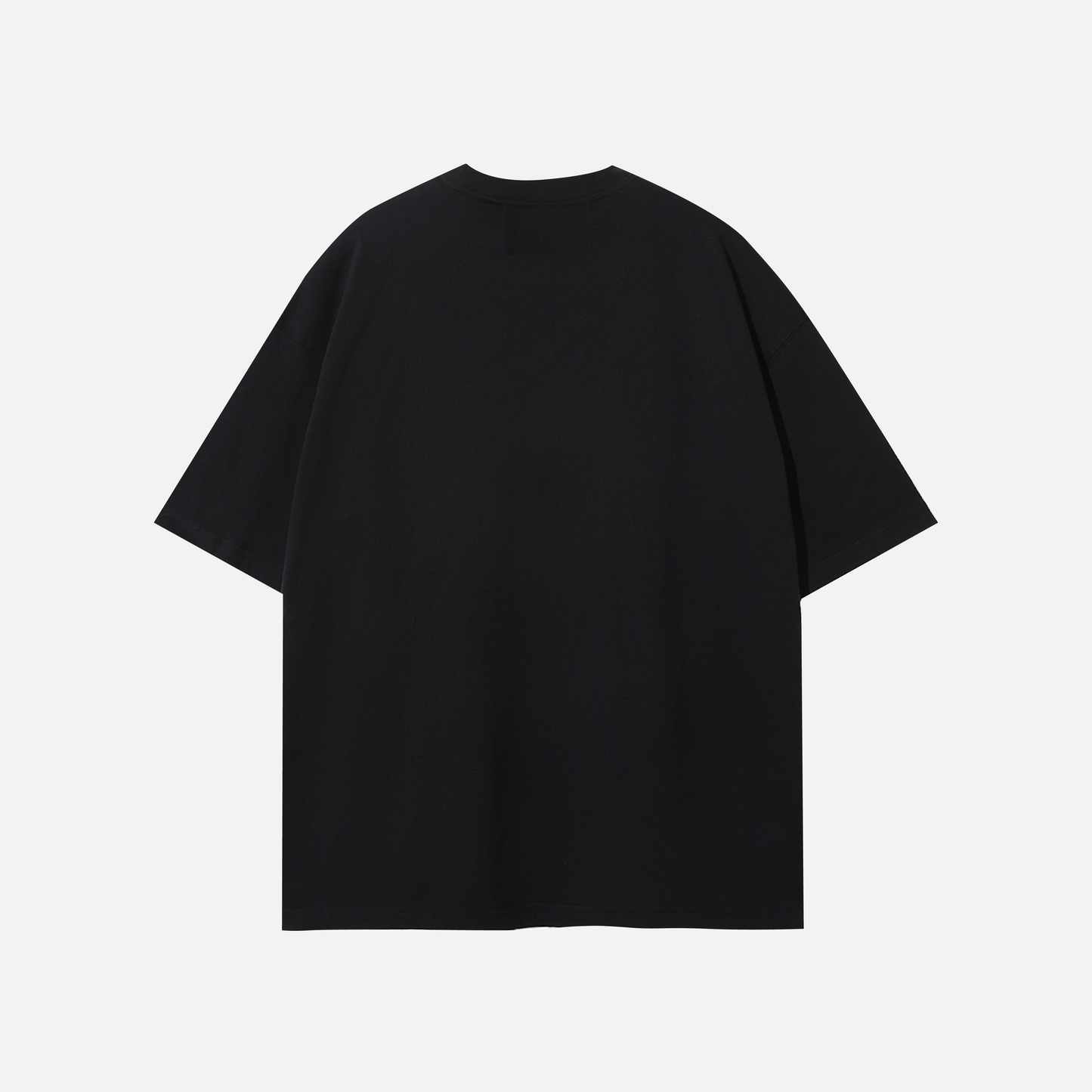 Squircle Premium Oversized T-shirt