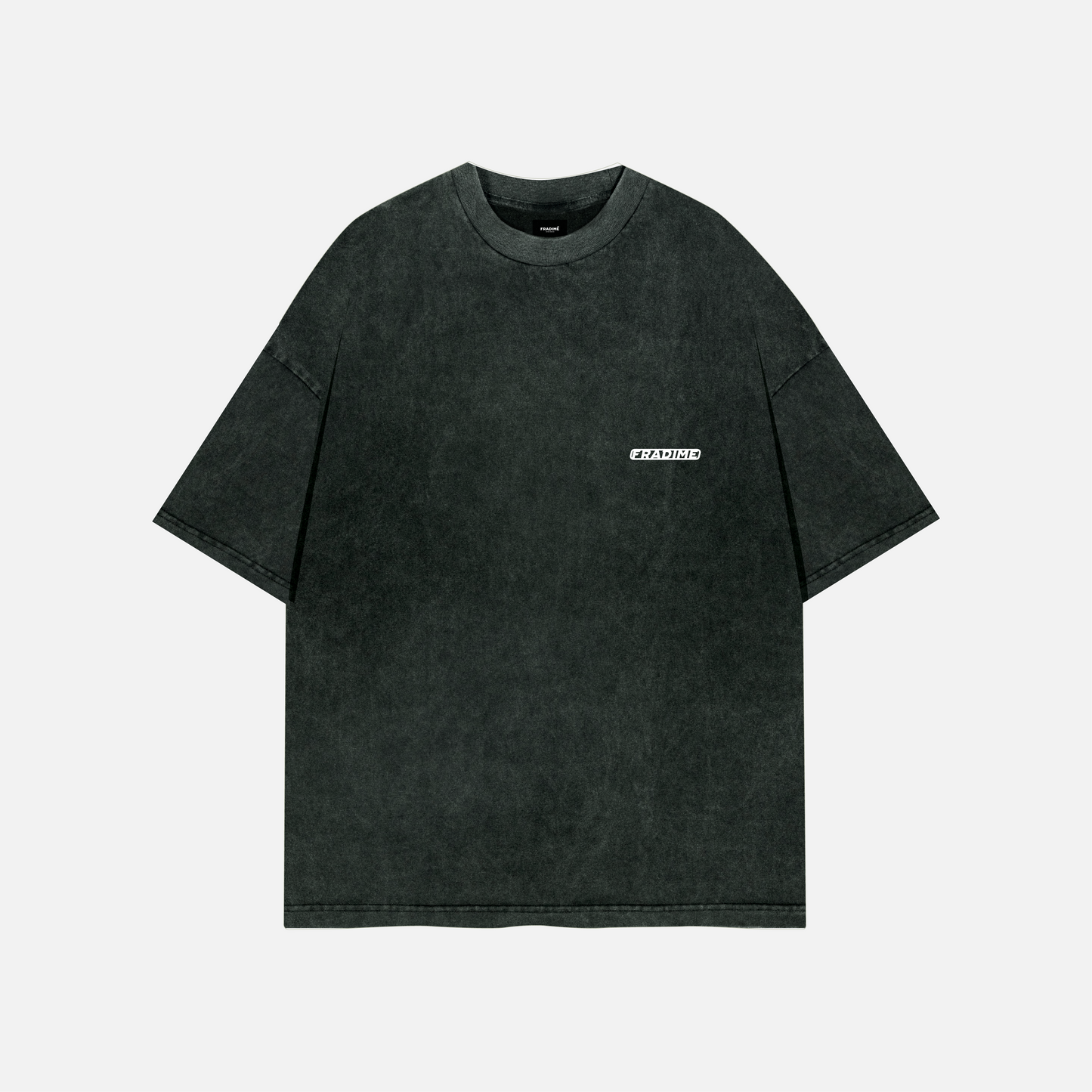Squircle Premium Oversized T-Shirt
