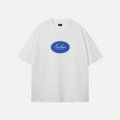 Oval Script 275GSM T-shirt