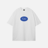 Oval Script Premium T-shirt