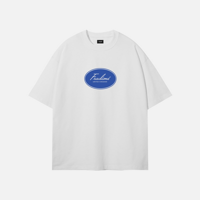 Oval Script 275GSM T-shirt