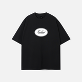 Oval Script Premium T-shirt