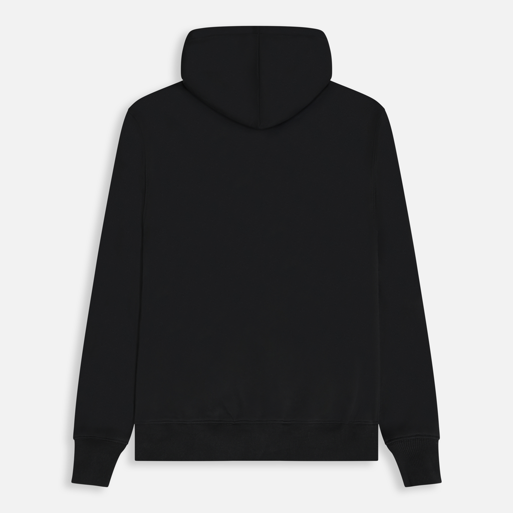 Almost Blank Hoodie