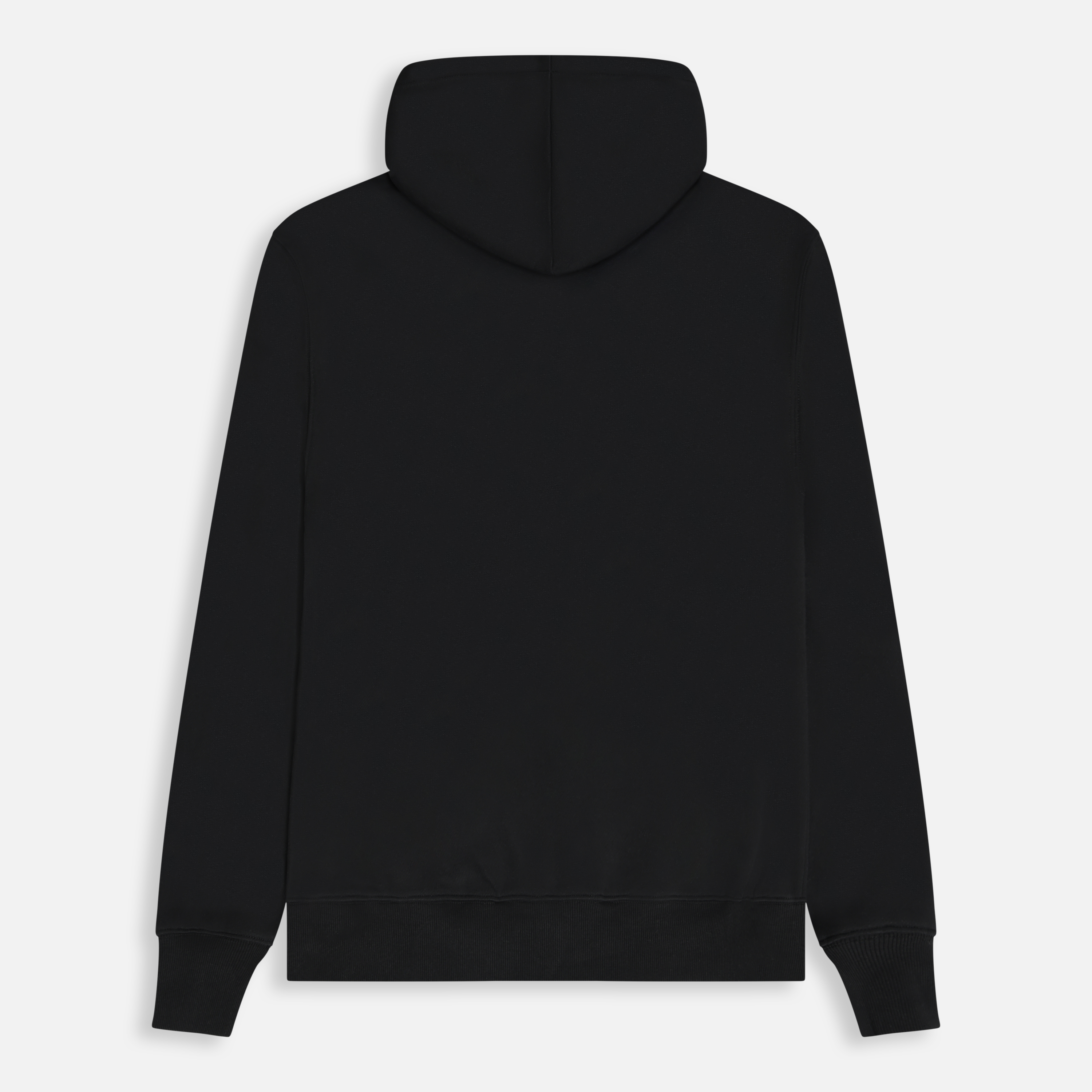 Almost Blank Hoodie