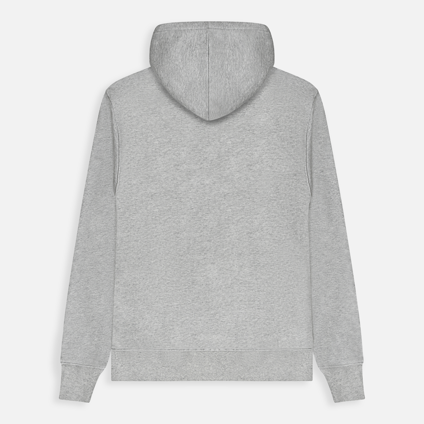 Small Logo Oversized Hoodie
