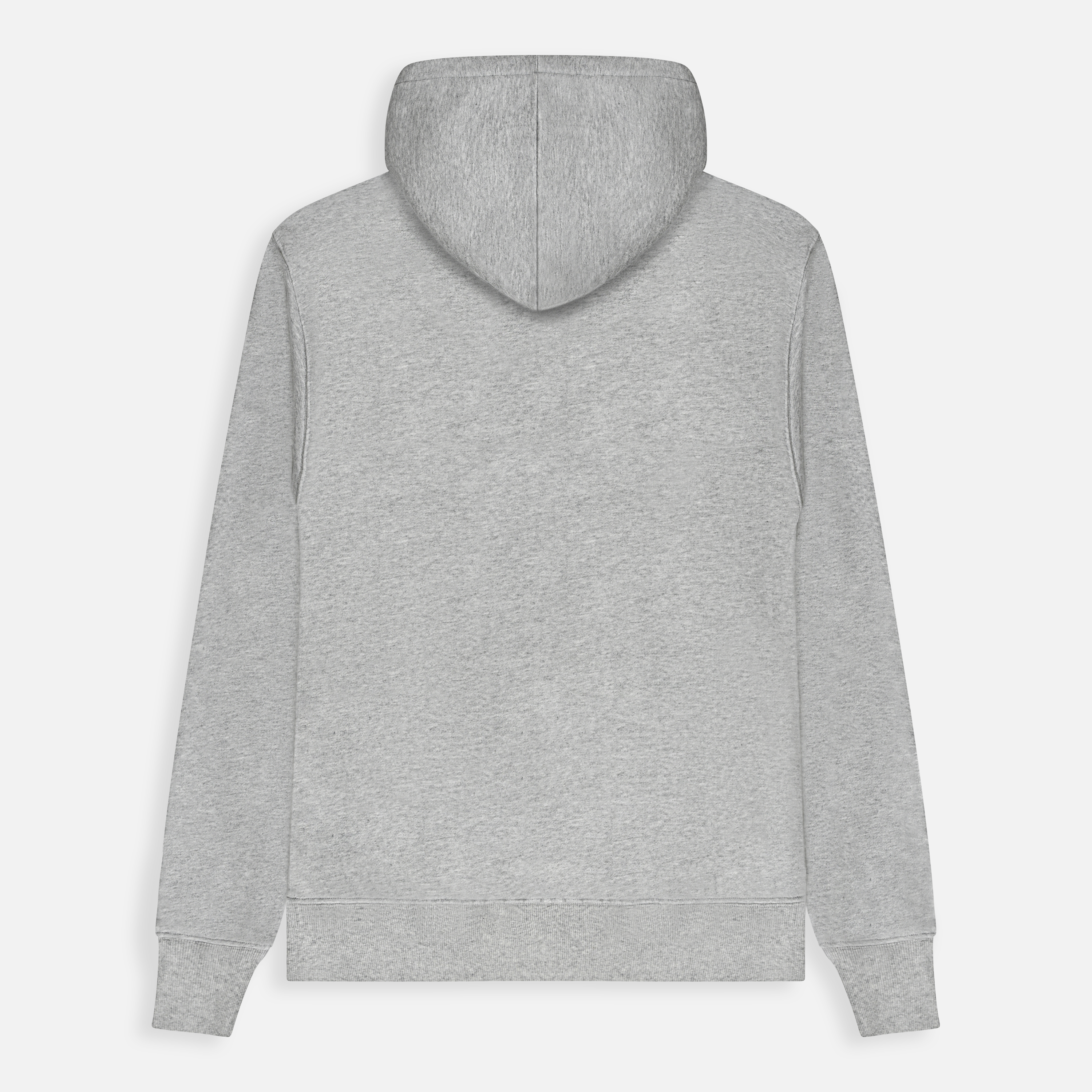 Almost Blank Hoodie