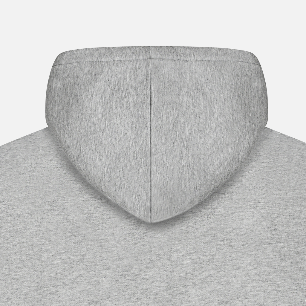 Almost Blank Hoodie