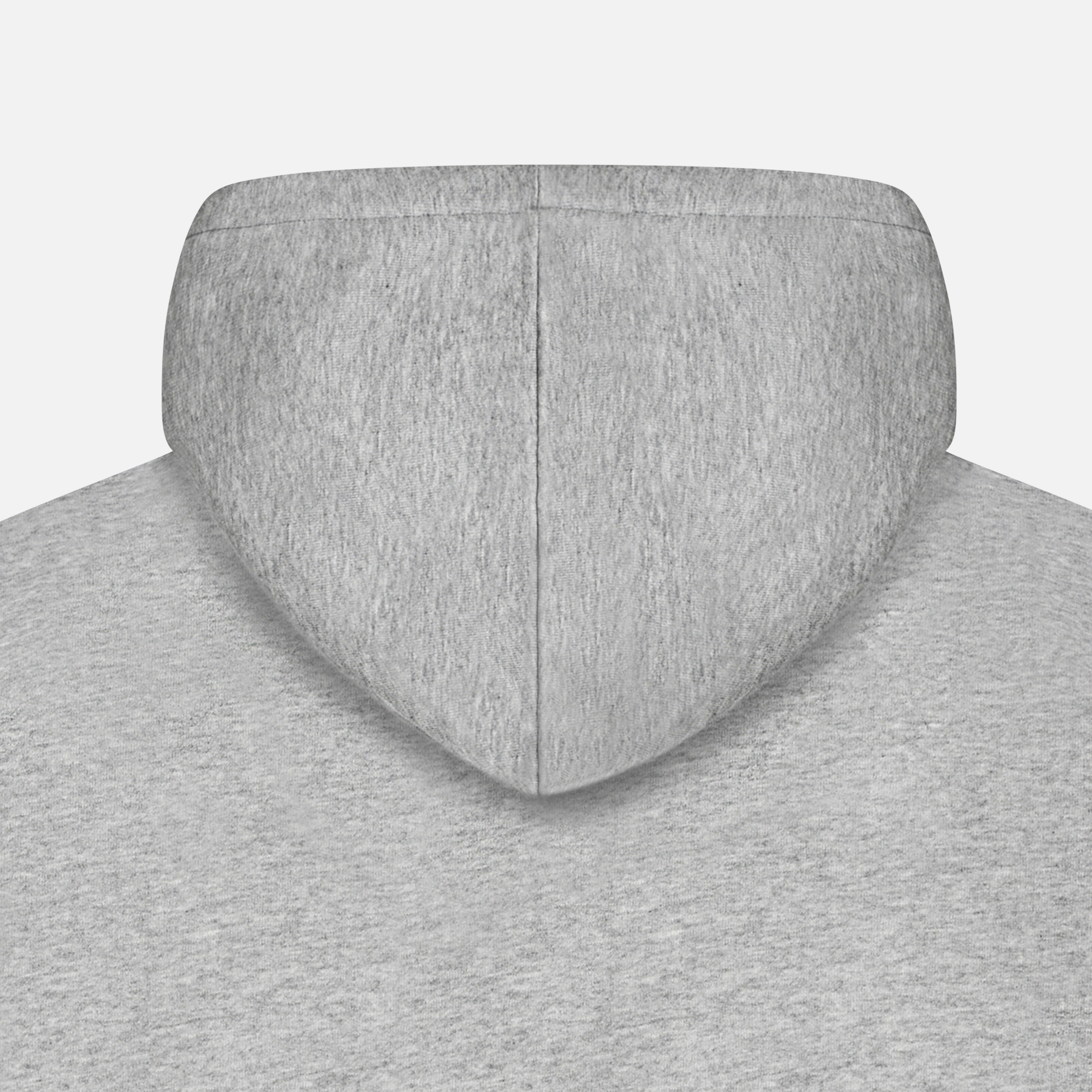 Almost Blank Hoodie