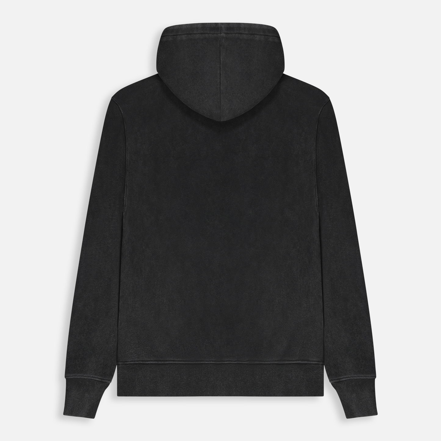 Small Logo Oversized Hoodie
