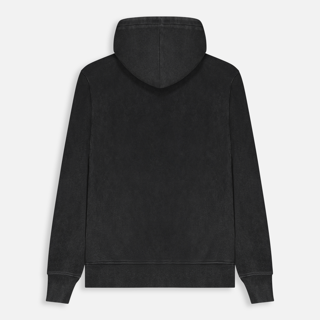 Almost Blank Hoodie