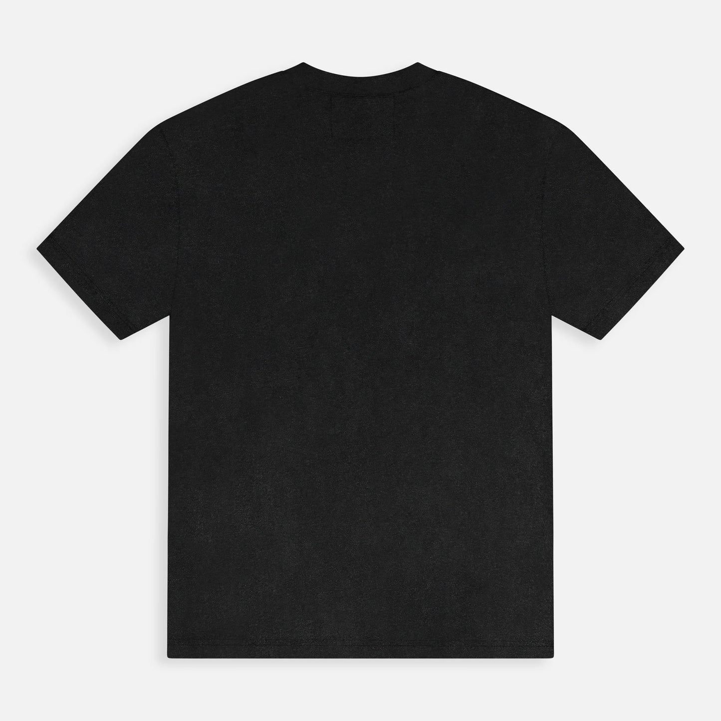 Camera T-shirt vintage black