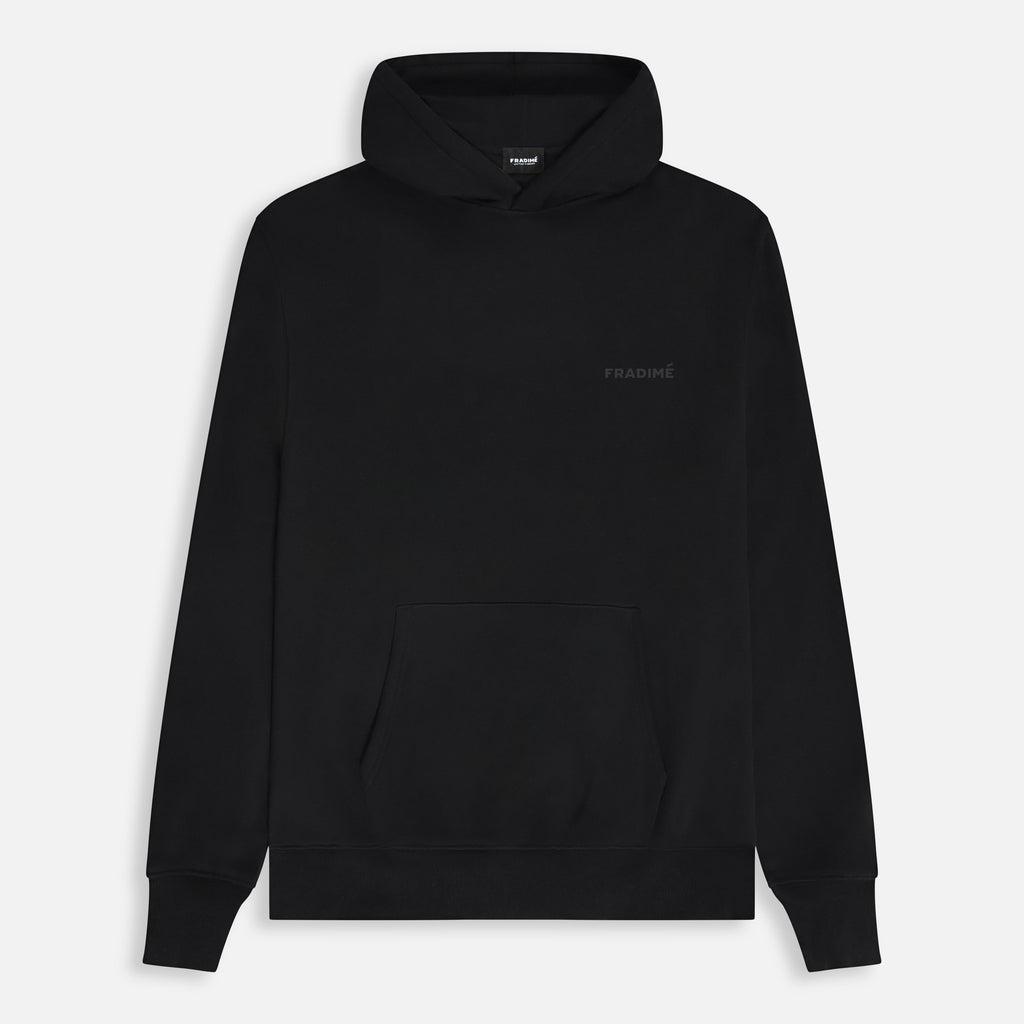 Almost Blank Hoodie