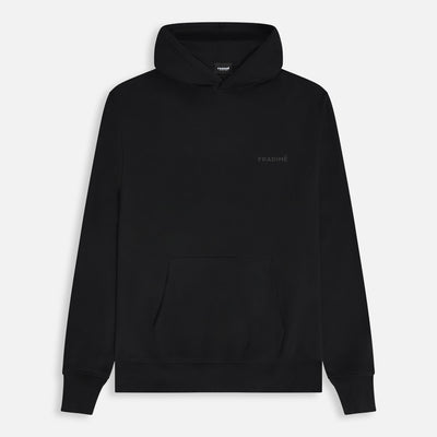 Almost Blank Hoodie