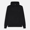 Small Logo Oversized Hoodie