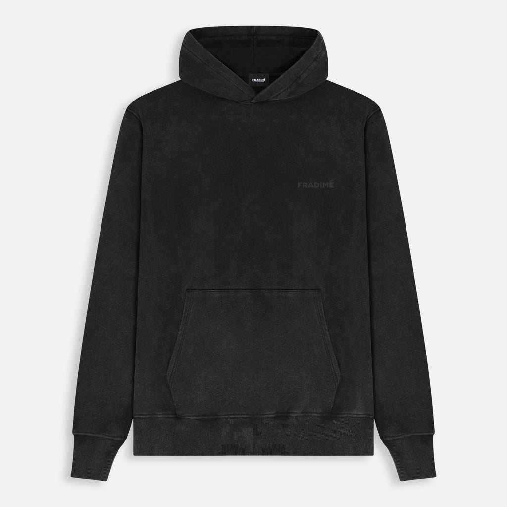Almost Blank Hoodie